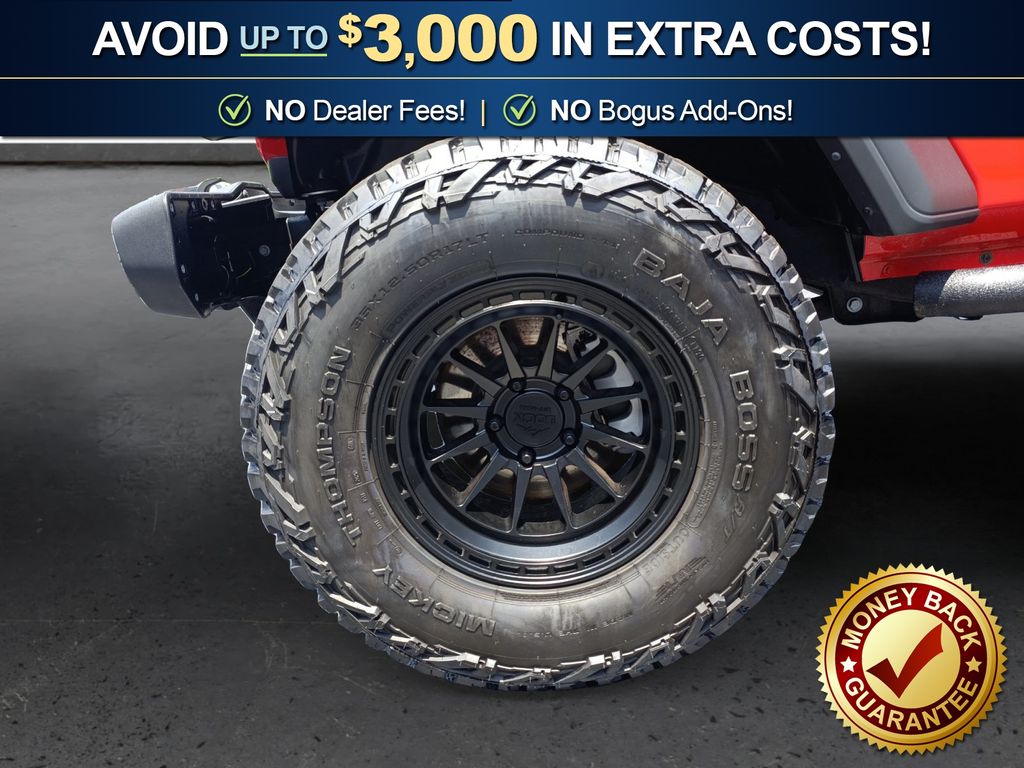 2025 Jeep Wrangler 2-Door Sport - Photo 13