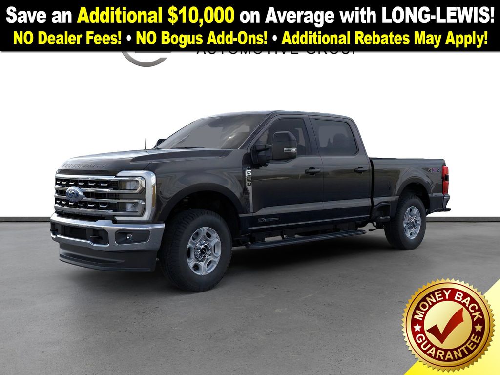 2026 Ford F-250 Super Duty XLT's photo