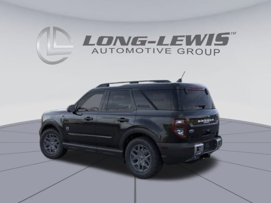 New 2025 Ford Bronco Sport Big Bend SUV