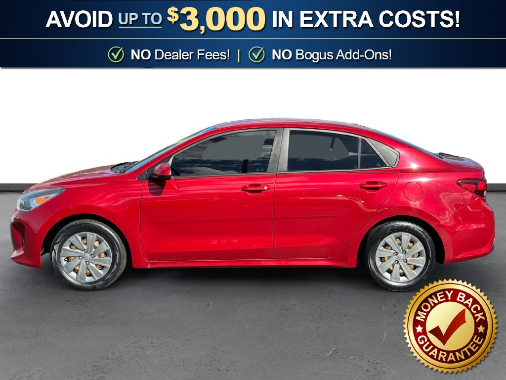 Used 2020 Kia RIO S with VIN 3KPA24AD3LE298000 for sale in Cullman, AL