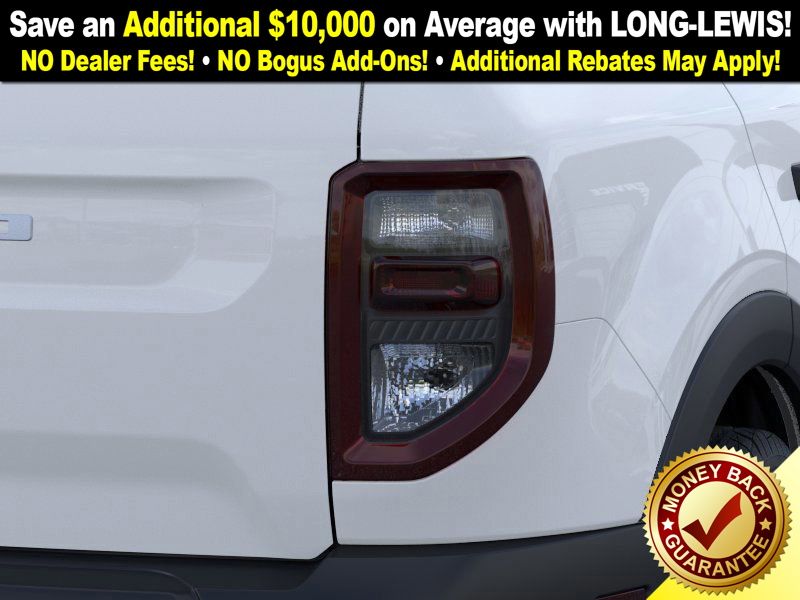 2025 Ford Bronco Sport Big Bend photo 3