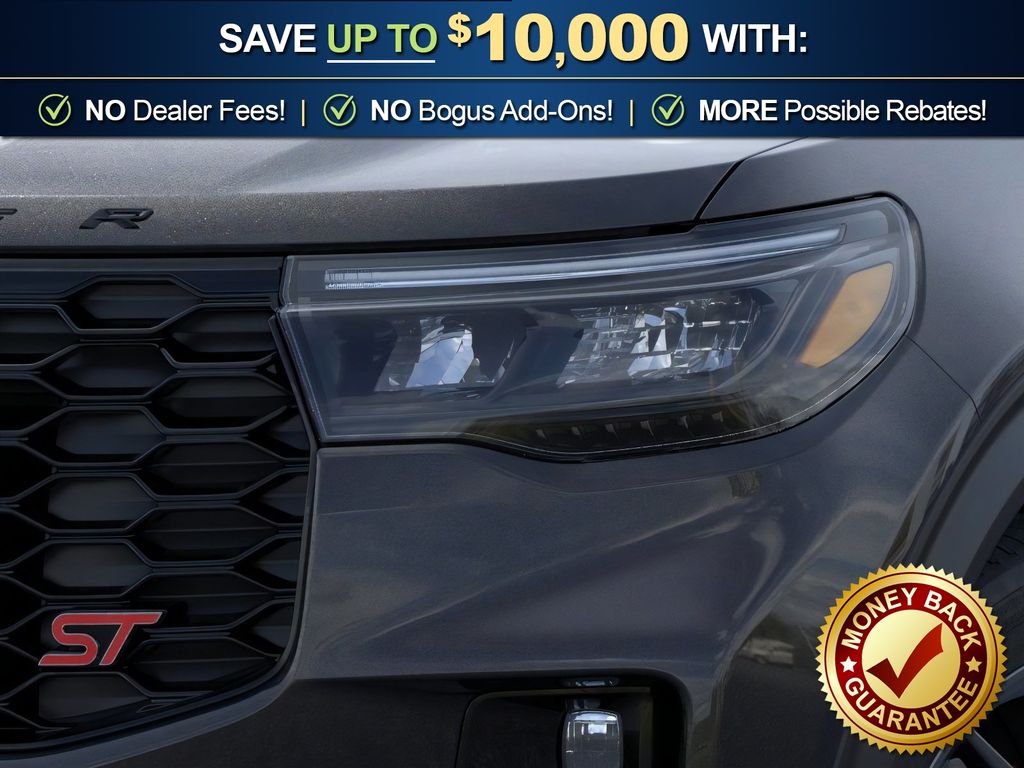 2026 Ford Explorer ST - Photo 23