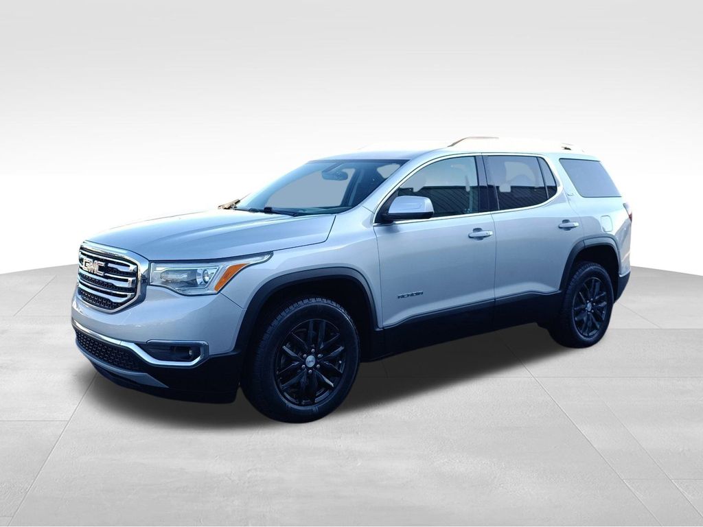 2019 GMC Acadia