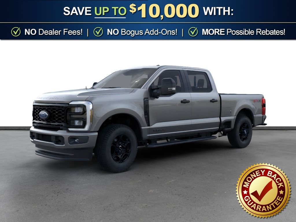 2026 Ford F-250 XL 4x4 Crew Cab 6-3/4' Box's photo