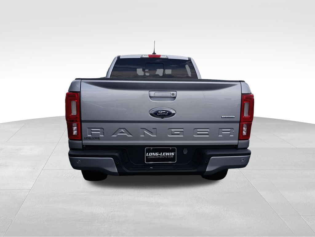 2020 Ford Ranger Lariat photo 4