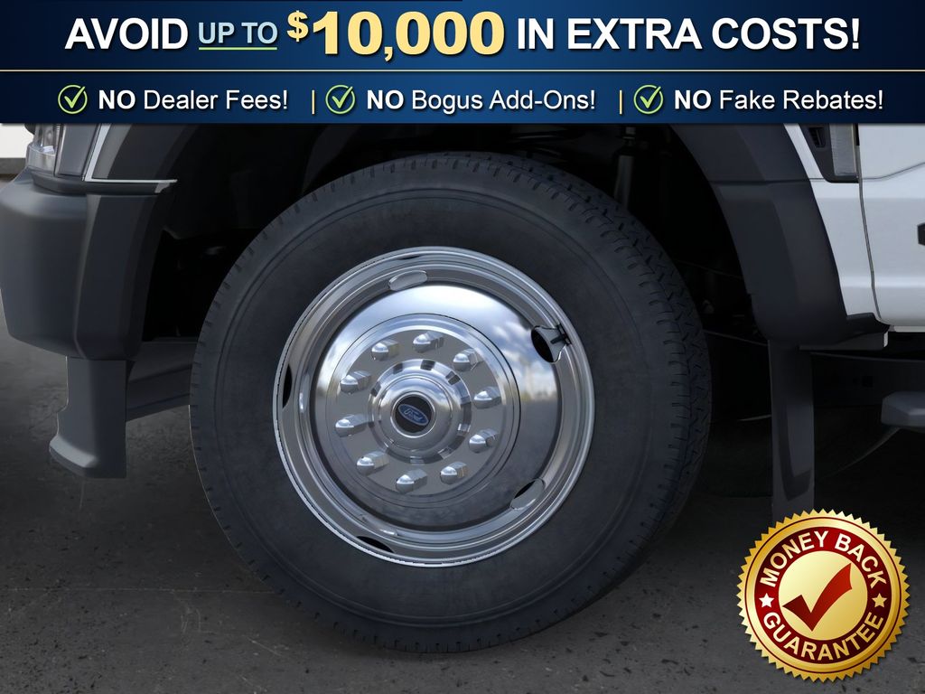 2026 Ford F-550 Super Duty Chassis Cab XL - Photo 23