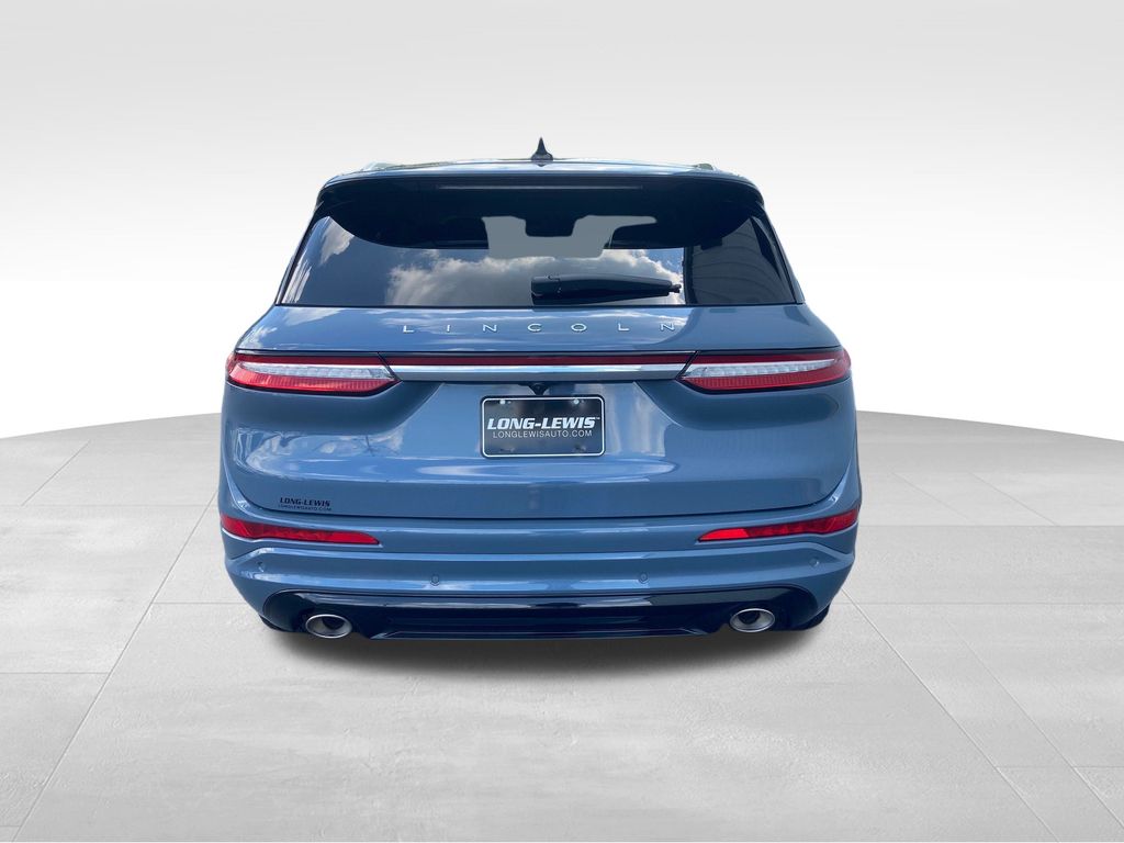 2024 Lincoln Corsair Grand Touring photo 4