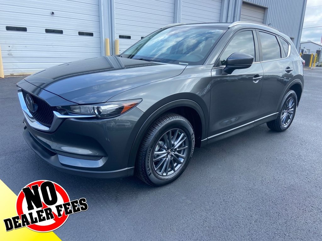 Used 2019 Mazda CX-5 Touring SUV