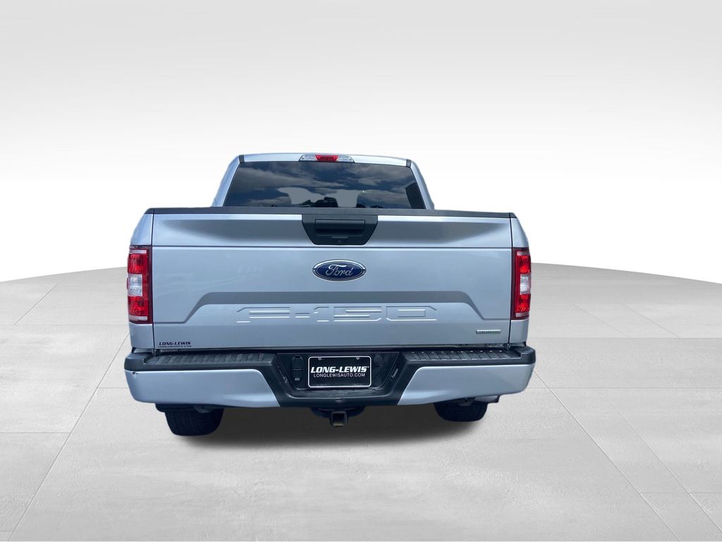 2019 Ford F-150 XL photo 4
