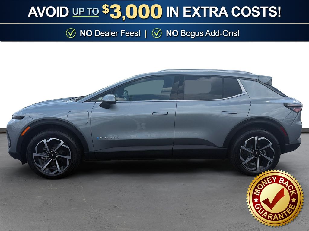 Certified 2026 Chevrolet Equinox EV 2LT with VIN 3GN7DNRR0TS124419 for sale in Cullman, AL