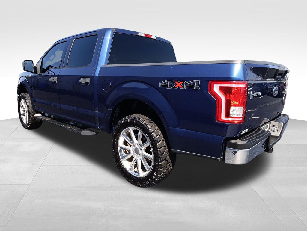 2017 Ford F-150 XLT photo 3