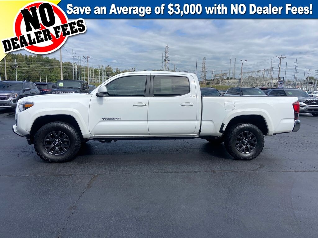 Used 2021 Toyota Tacoma SR5 Truck