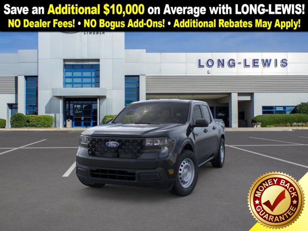 New 2025 Ford Maverick XL Truck