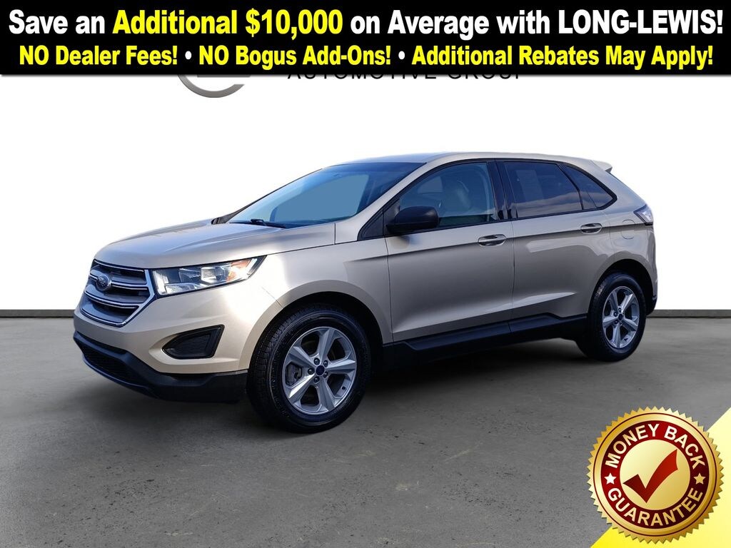 Used 2018 Ford Edge SE SUV