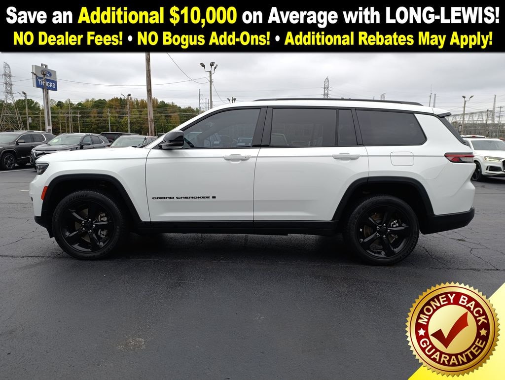 Used 2023 Jeep Grand Cherokee L Altitude SUV