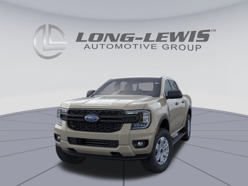 2025 Ford Ranger XL photo 2
