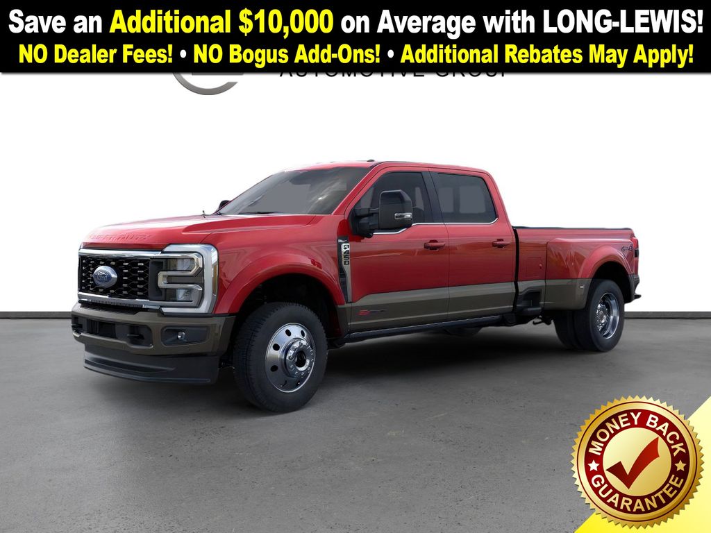 2026 Ford F-450 Super Duty King Ranch's photo