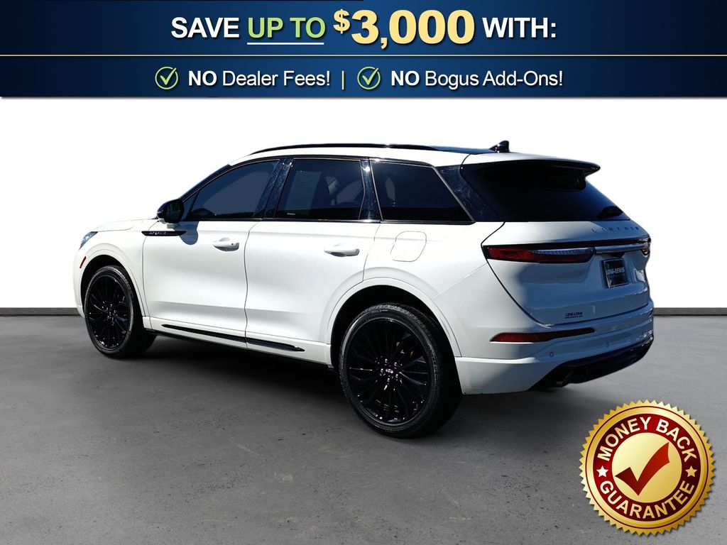 2023 Lincoln Corsair Reserve photo 4