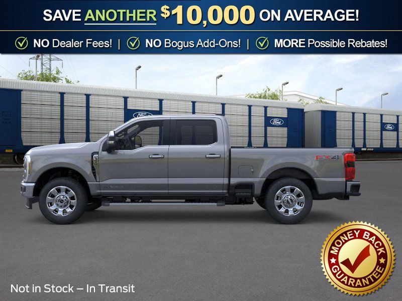 2026 Ford F-350 photo 3