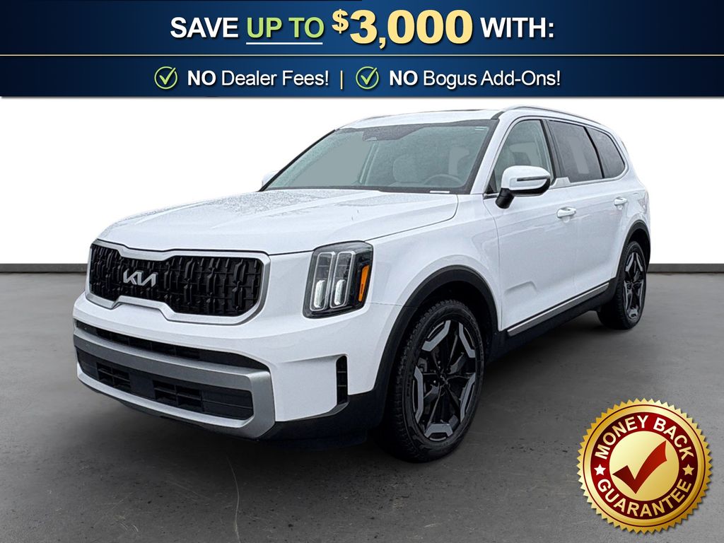 2023 Kia Telluride EX FWD's photo