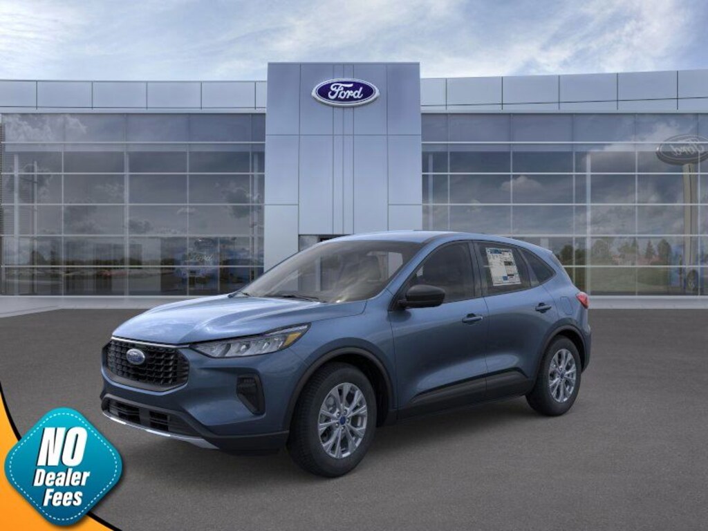 New 2025 Ford Escape Active SUV