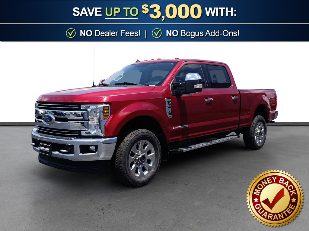 2019 Ford F-250 Lariat 4x4 Crew Cab 6-3/4' Box's photo
