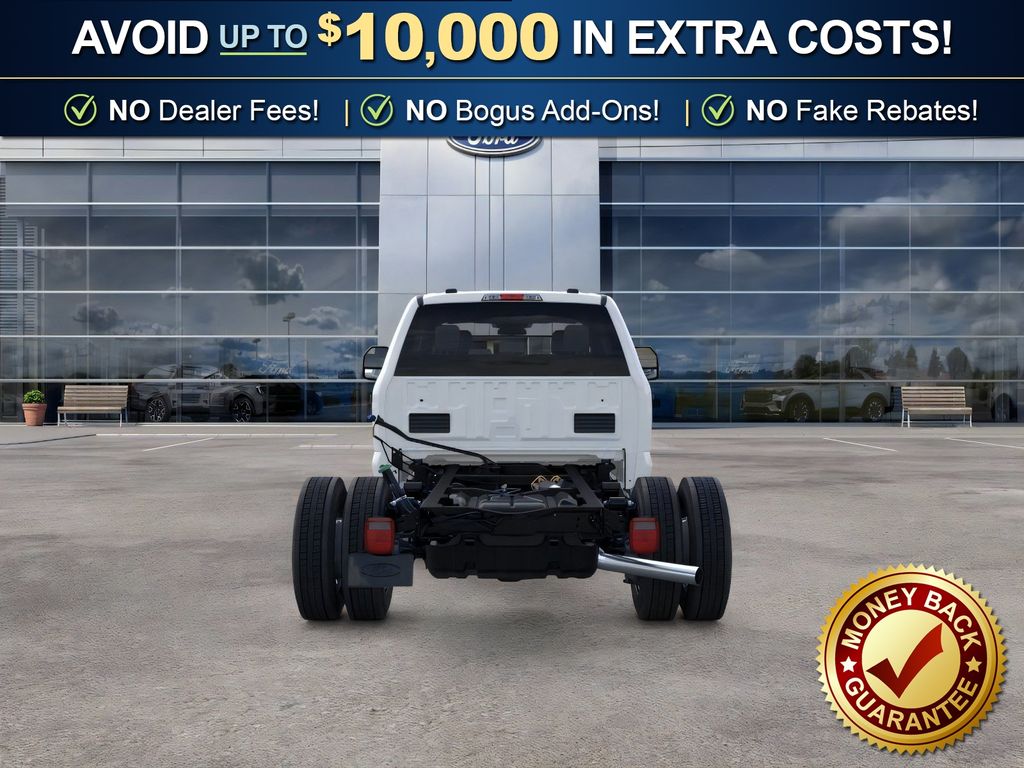 2026 Ford F-550 Super Duty Chassis Cab XL - Photo 6