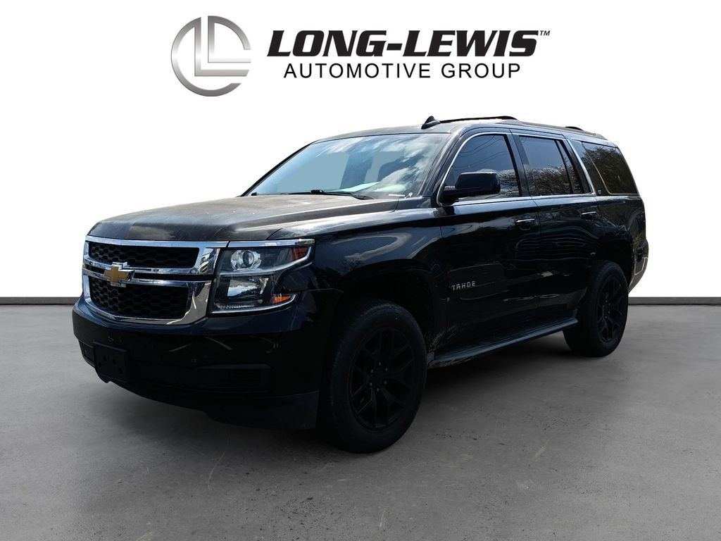 2015 Chevrolet Tahoe LT