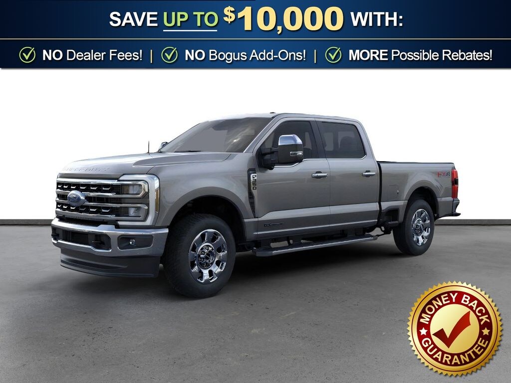 New 2026 Ford F-350SD Lariat Truck