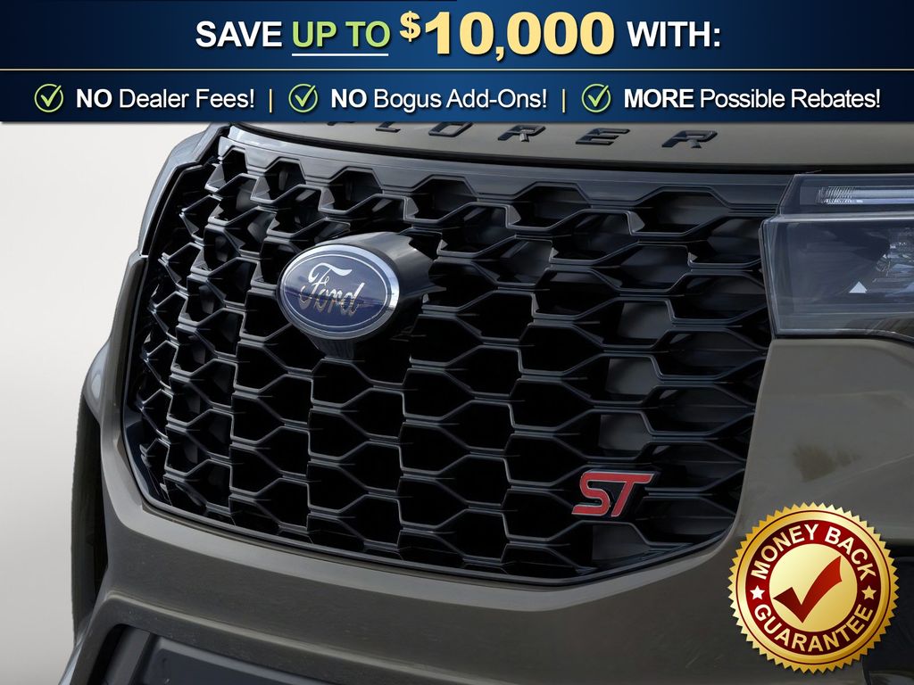 2026 Ford Explorer ST - Photo 22