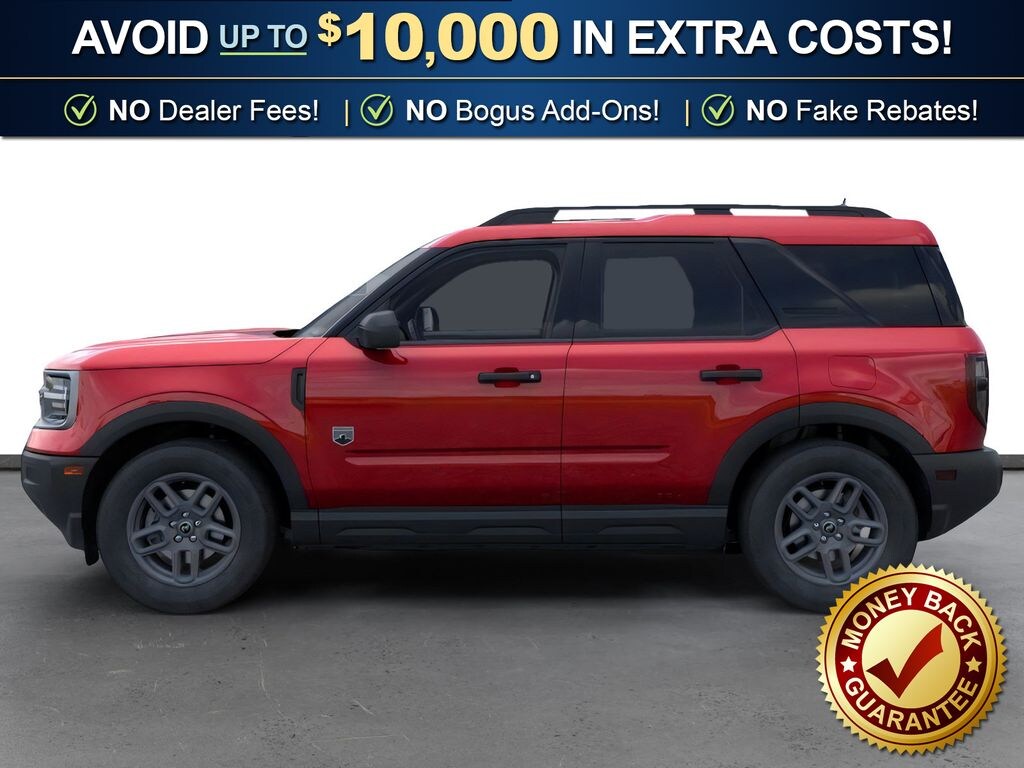 New 2026 Ford Bronco Sport Big Bend SUV