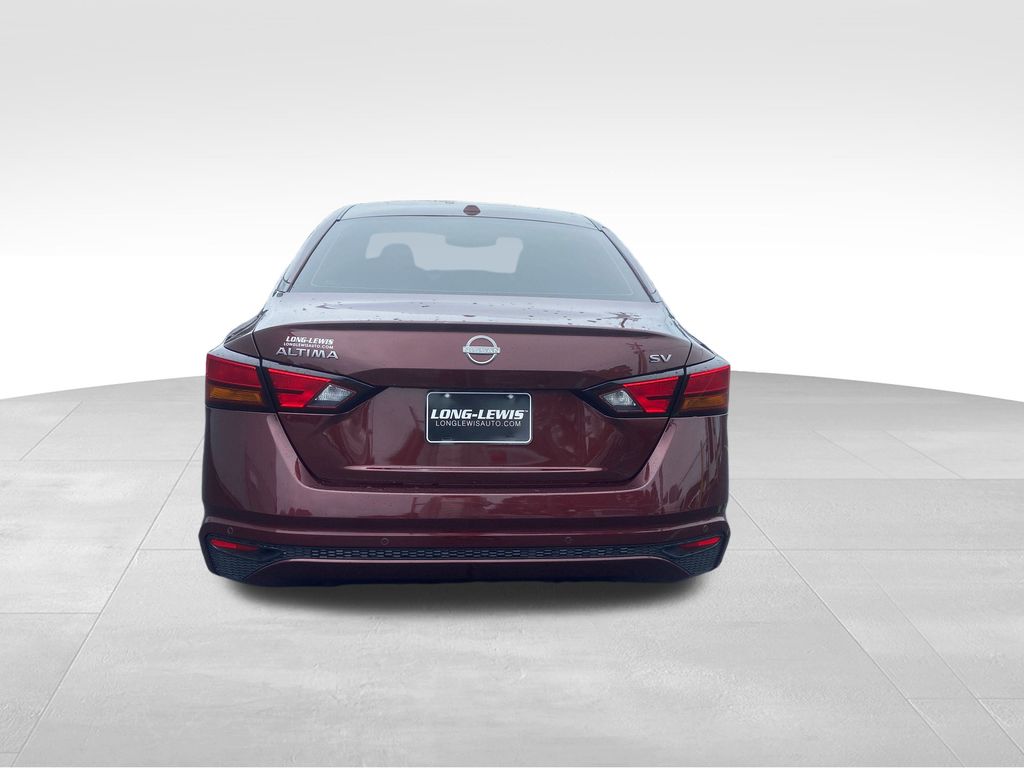 2024 Nissan Altima 2.5 SV photo 4