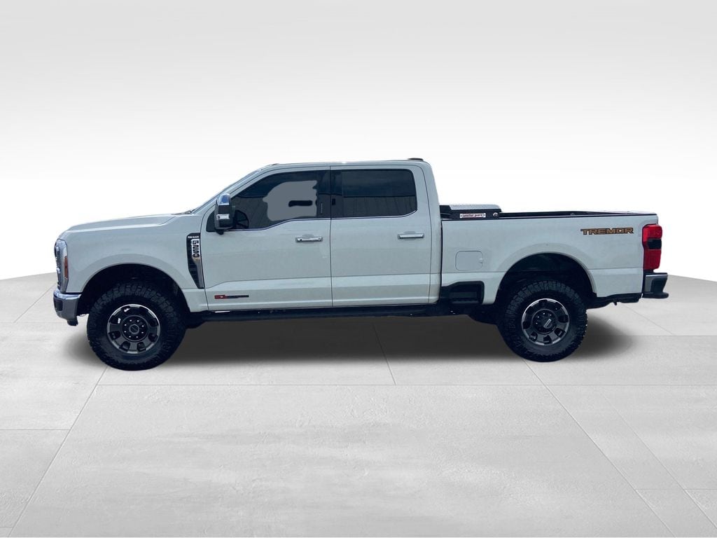 Used 2024 Ford F-250 Super Duty King Ranch with VIN 1FT8W2BM6RED19609 for sale in Cullman, AL