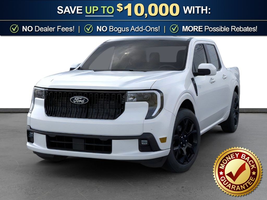 New 2025 Ford Maverick Lobo Standard Truck