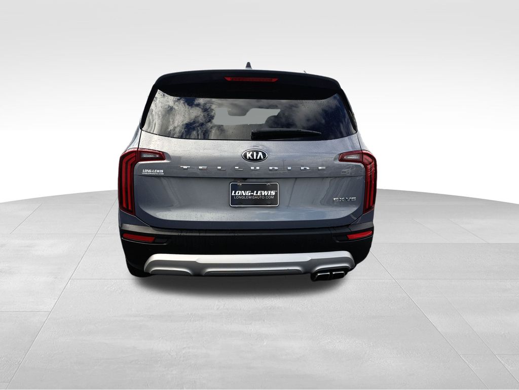 2020 Kia Telluride SX photo 4
