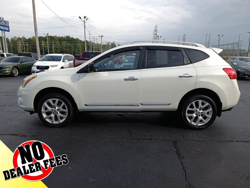 Used 2012 Nissan Rogue SV with VIN JN8AS5MT1CW294305 for sale in Cullman, AL