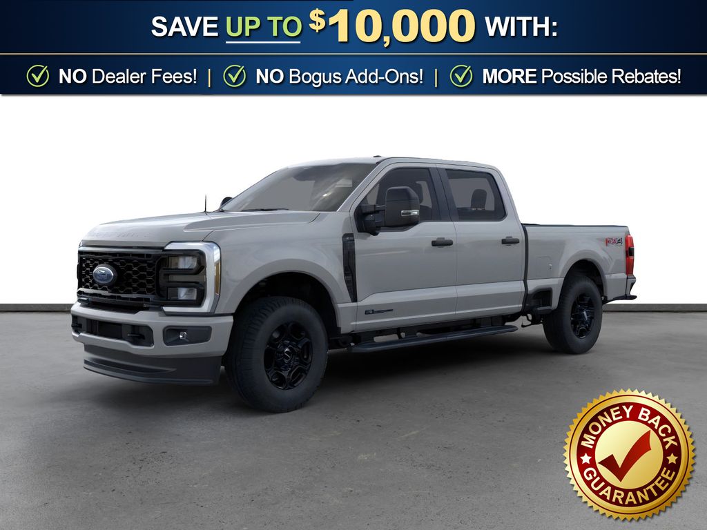 2026 Ford F-250 XL 4x4 Crew Cab 6-3/4' Box's photo