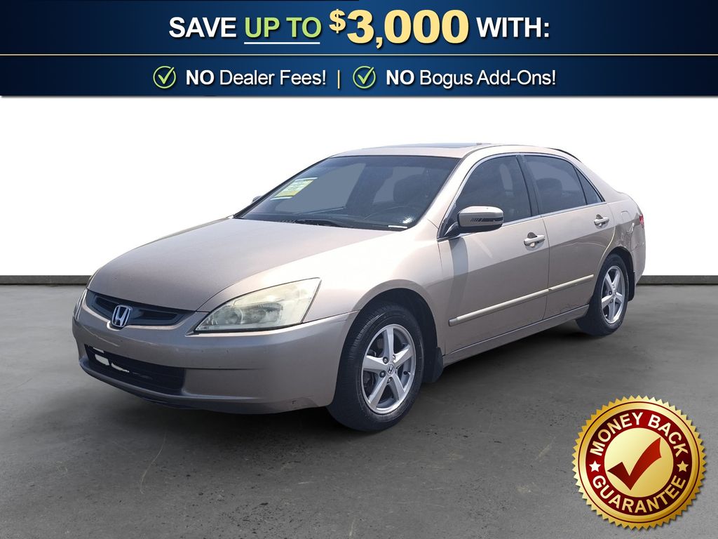 2005 Honda Accord