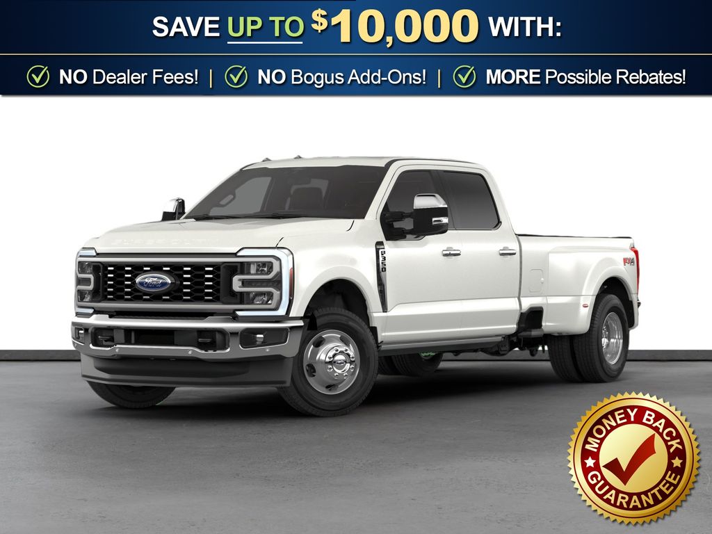 2026 Ford F-350 King Ranch 4x4 Crew Cab 8' Box DRW's photo