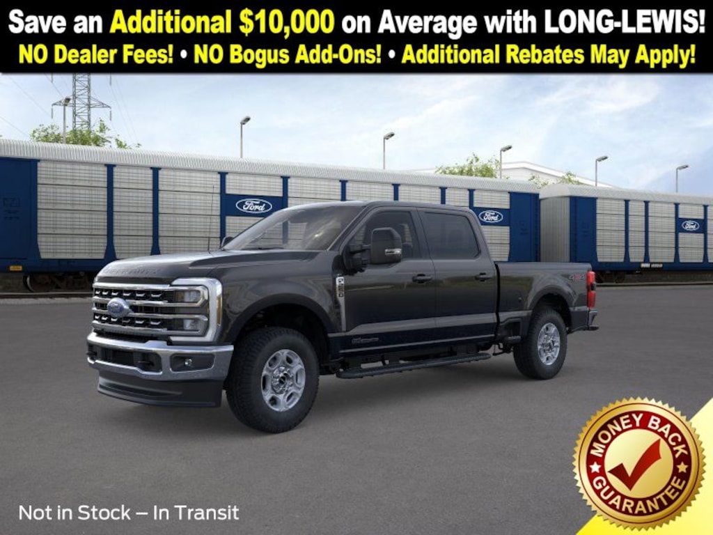 New 2026 Ford F-250SD XLT Truck