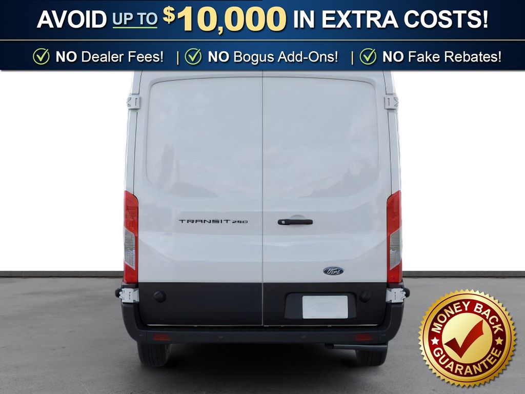 2026 Ford Transit Van Base - Photo 7
