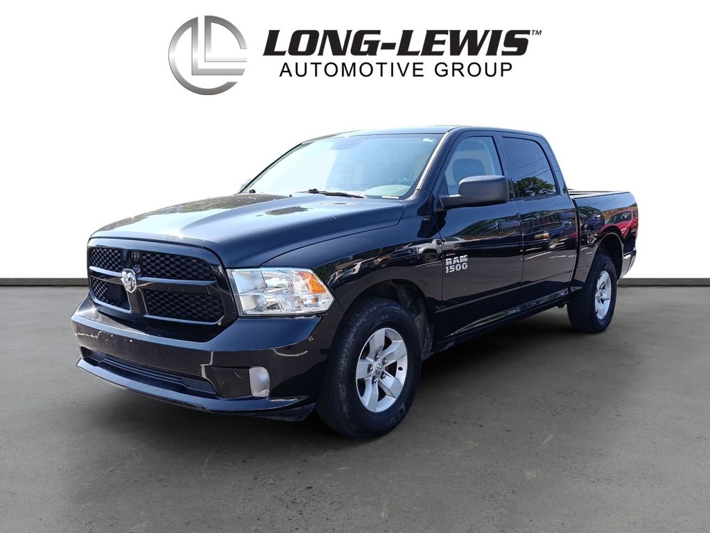 2017 RAM 1500 Express Crew Cab 5'7's photo