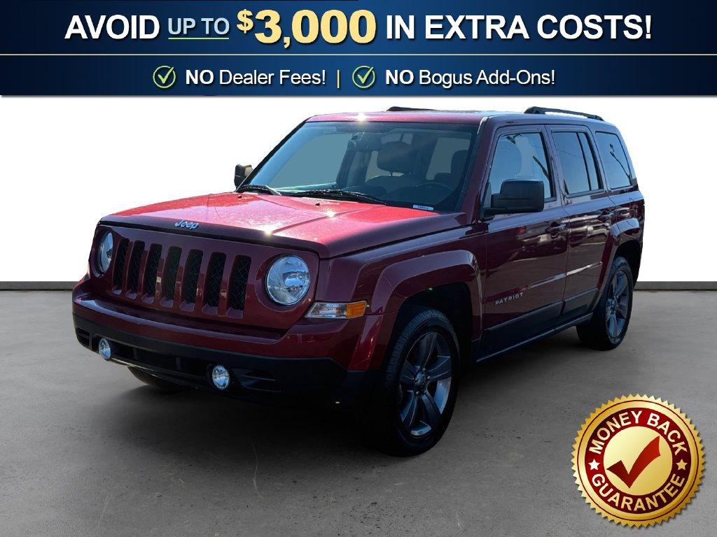 2014 Jeep Patriot Latitude