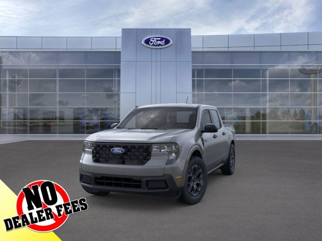 New 2025 Ford Maverick XLT Truck