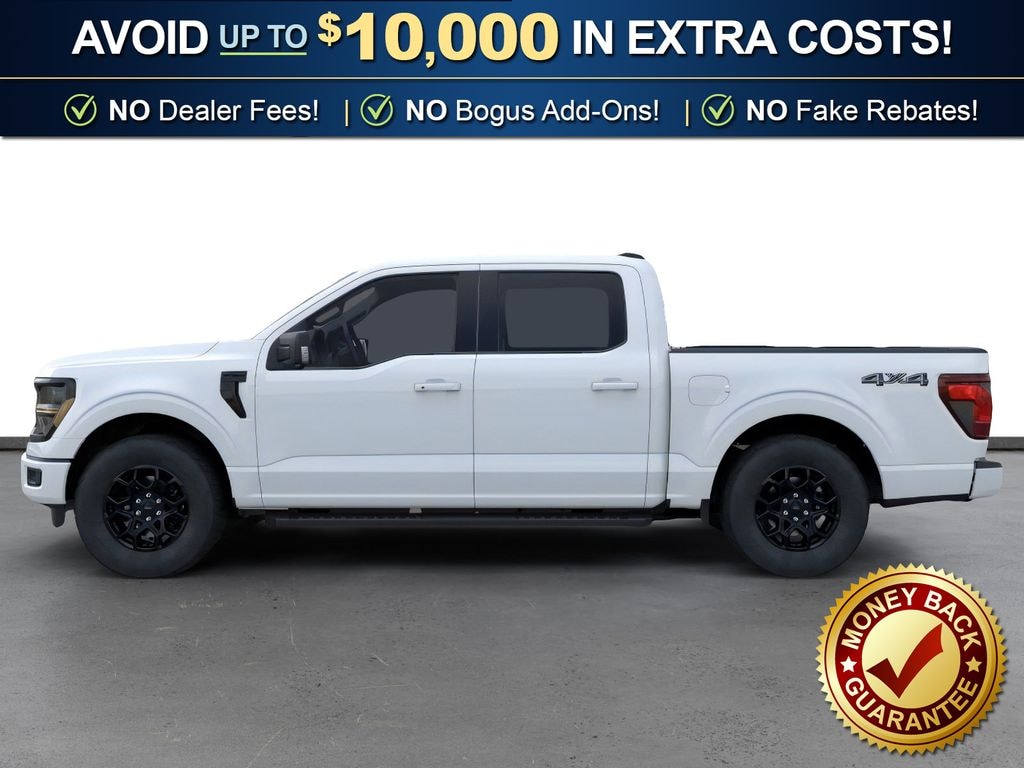 New 2026 Ford F-150 XLT Truck