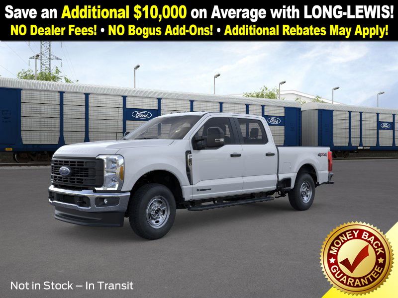 2026 Ford F-250 Super Duty XL's photo