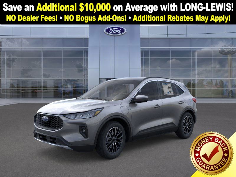 2025 Ford Escape PHEV's photo