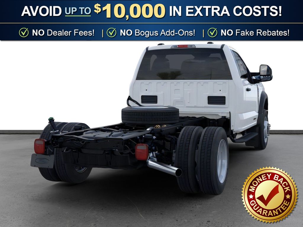 2026 Ford F-550 Super Duty Chassis Cab XL - Photo 11