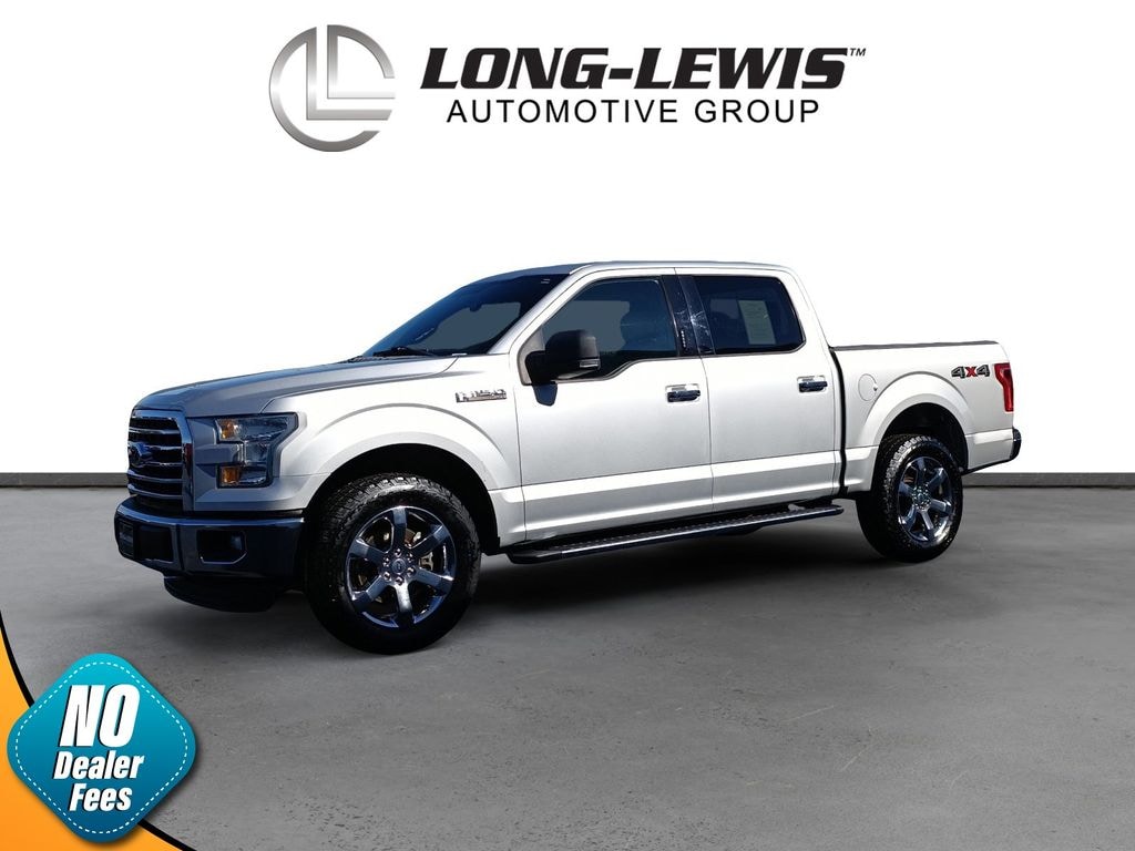 Used 2016 Ford F-150 XLT Truck