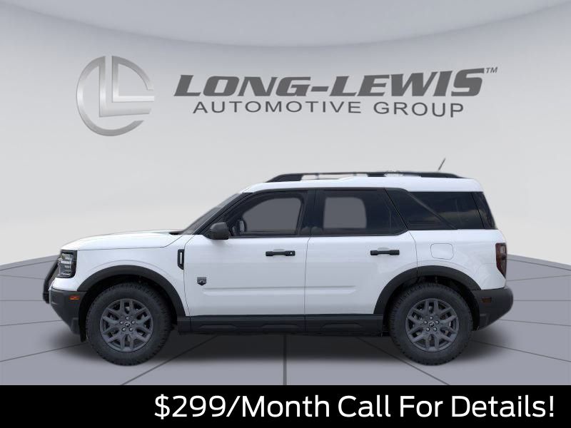 2025 Ford Bronco Sport Big Bend photo 2